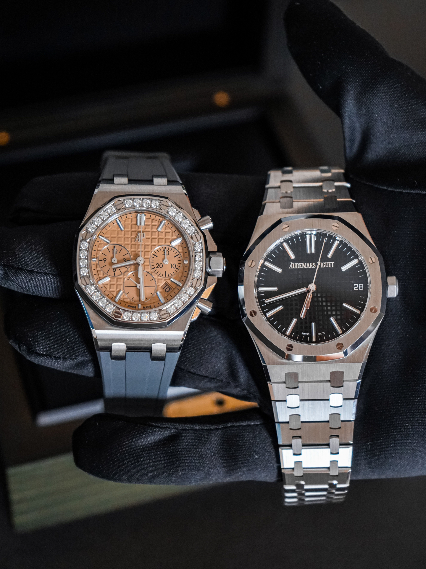 Watch Sourcing